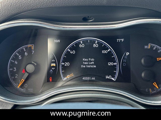 Used 2021 Jeep Grand Cherokee Limited w/ Quick Order Package 28K 80th image 26