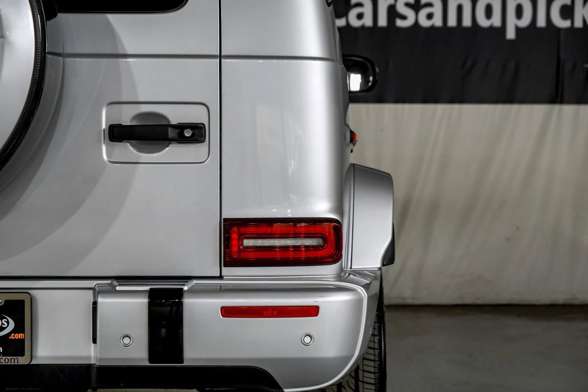 Used 2019 Mercedes-Benz G 550 image 42