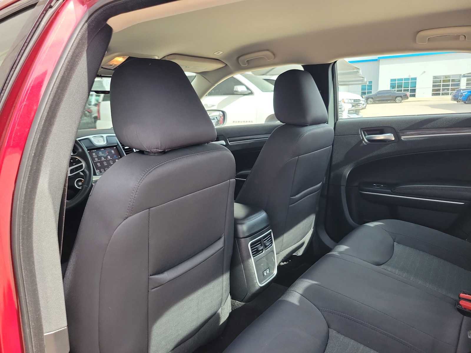 Used 2021 Chrysler 300 Touring w/ Sport Appearance Package RWD image 16