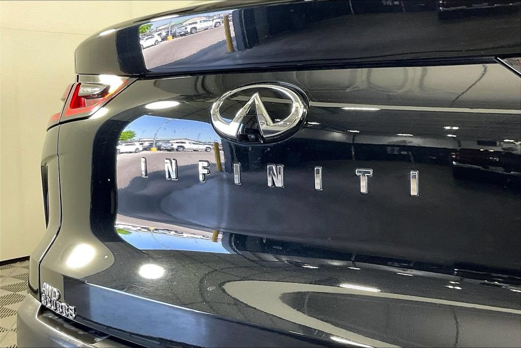Used 2023 INFINITI QX55 Sensory w/ Lighting Package AWD/4WD image 43