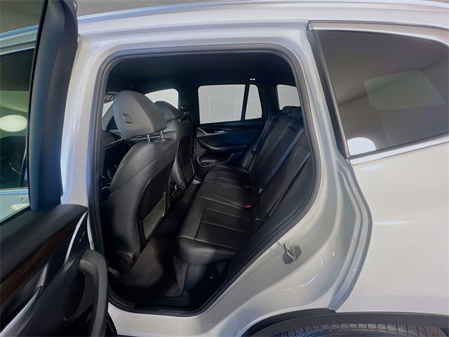 Used 2019 BMW X3 xDrive30i w/ Premium Package image 26