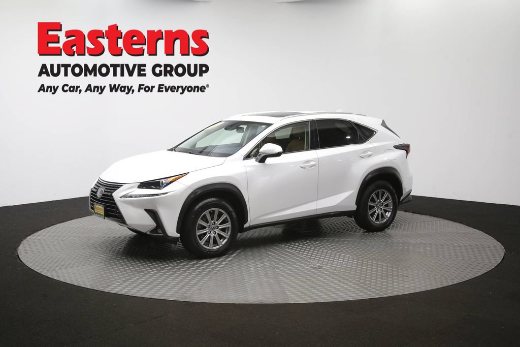 Used 2020 Lexus NX 300 AWD w/ Comfort Package image 57