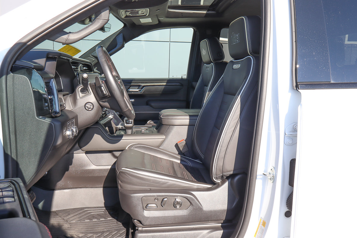 Used 2023 GMC Sierra 1500 AT4X w/ AT4X AEV Edition AWD/4WD image 7