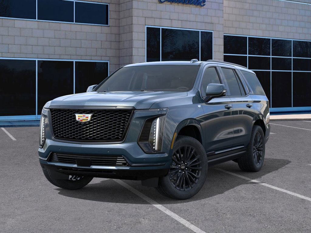 New 2026 Cadillac Escalade Platinum Sport image 7