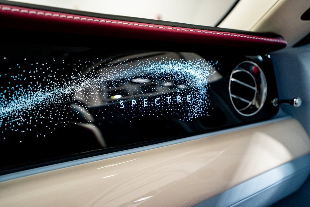 Used 2024 Rolls-Royce Spectre w/ Spectre Launch Package image 67