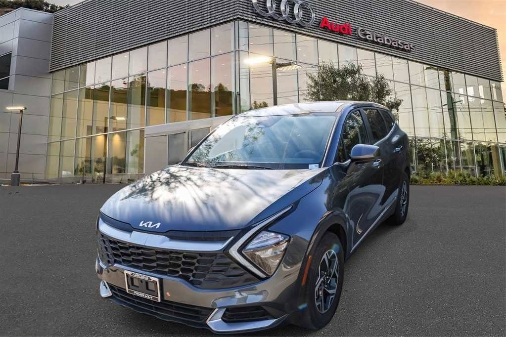 Used 2023 Kia Sportage LX