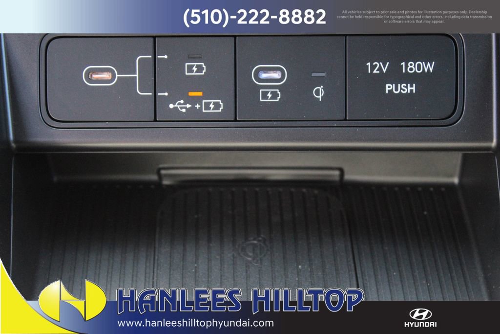 New 2025 Hyundai Kona N Line S image 12