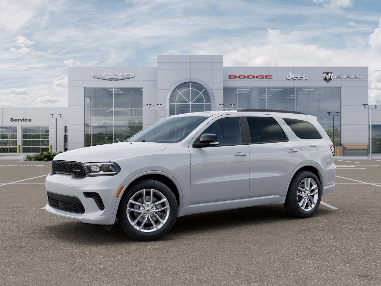 New 2026 Dodge Durango GT AWD/4WD image 2