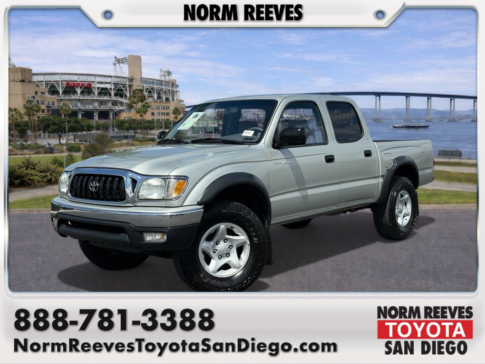 Used 2004 Toyota Tacoma PreRunner