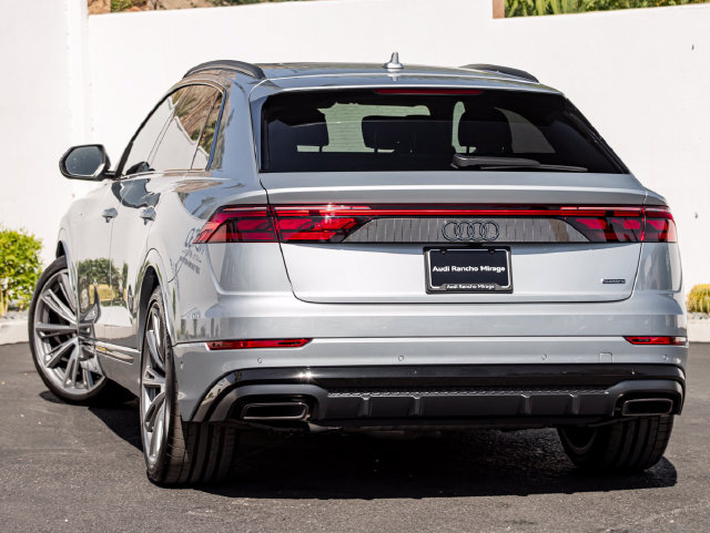 New 2026 Audi Q8 Prestige AWD/4WD image 9