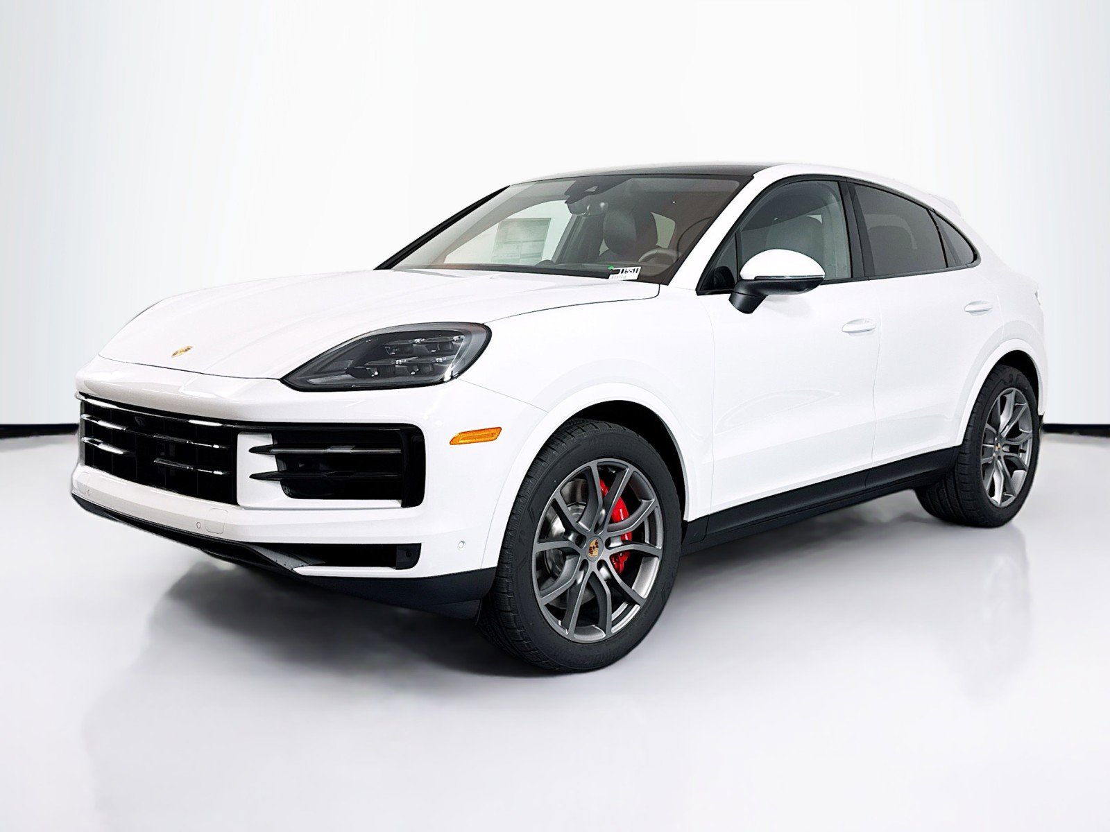New 2025 Porsche Cayenne S