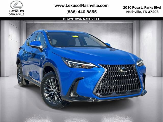 New 2026 Lexus NX 350h FWD w/ Premium video 1