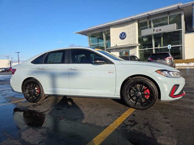 Used 2025 Volkswagen Jetta GLI Autobahn