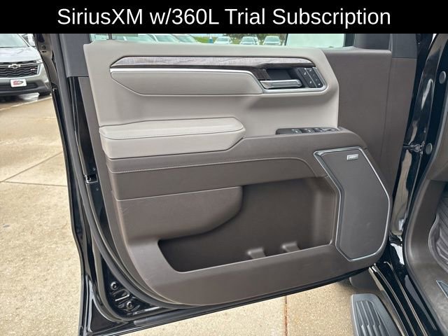 Certified 2025 Chevrolet Silverado 1500 LTZ w/ LTZ Premium Package image 15