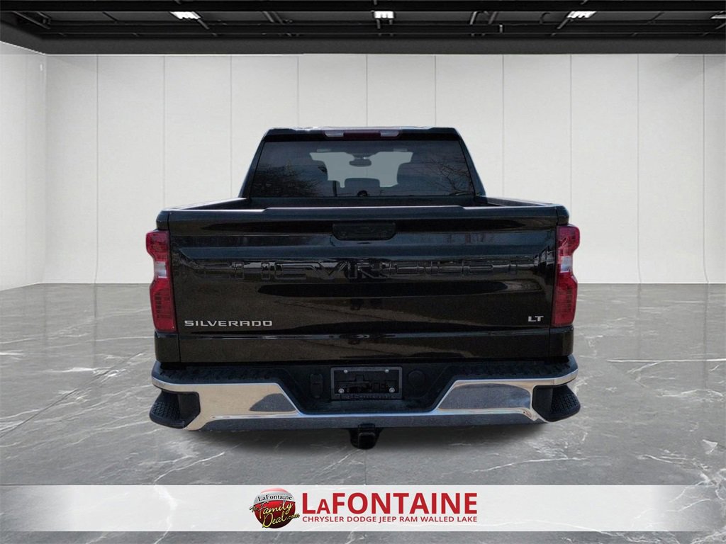 Used 2025 Chevrolet Silverado 1500 LT image 4