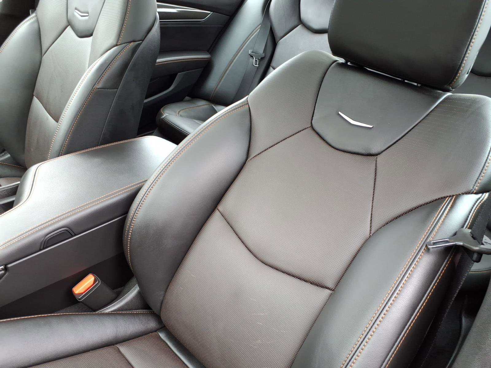 Certified 2025 Cadillac CT5 Sport w/ Technology Package image 14