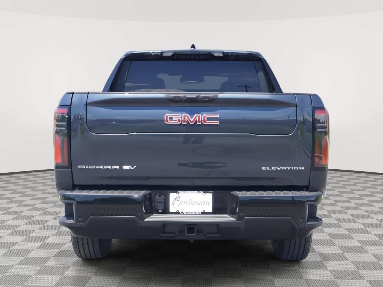 New 2026 GMC Sierra EV Elevation AWD/4WD image 4