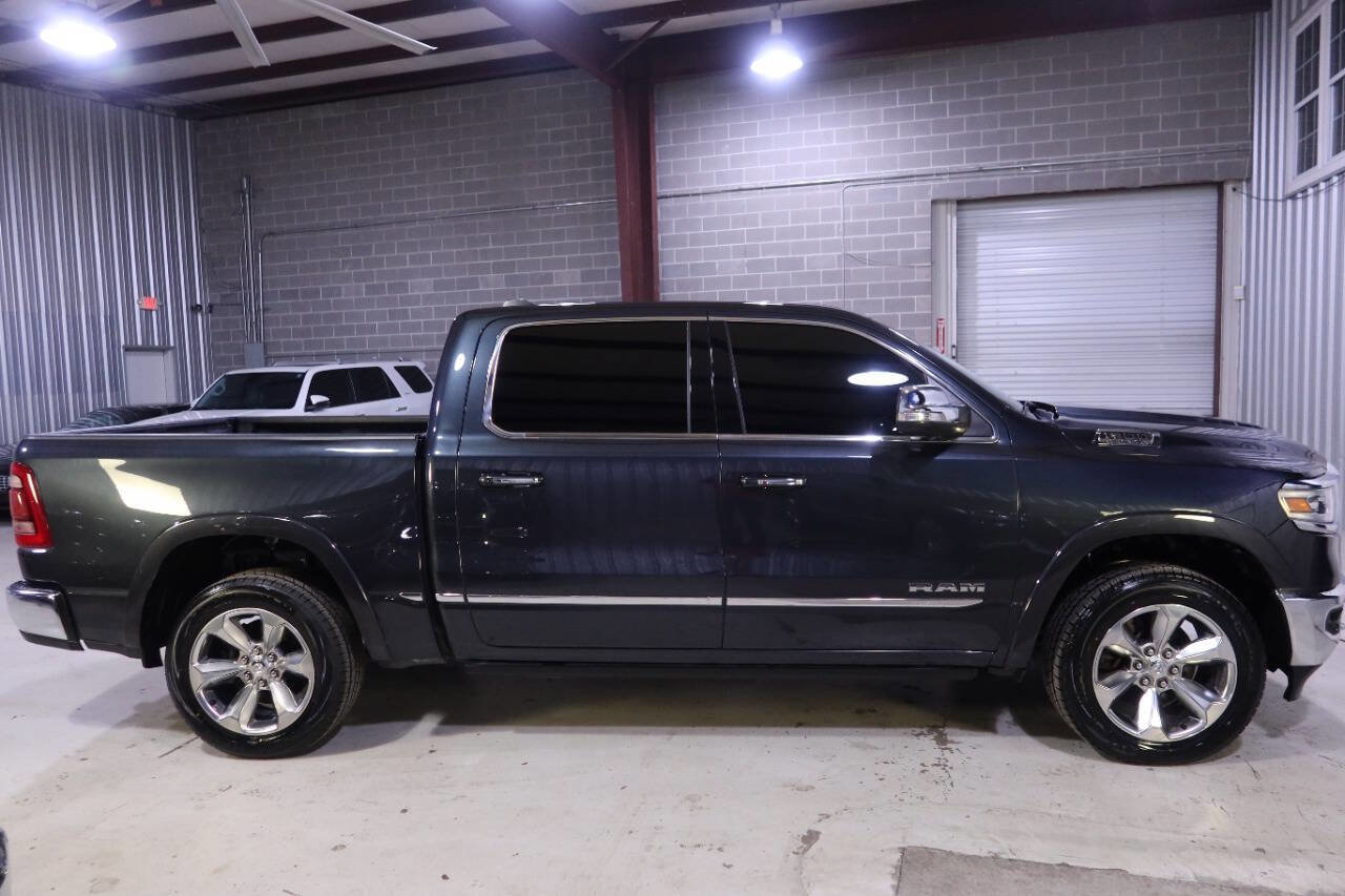 Used 2020 RAM 1500 Limited AWD/4WD image 6
