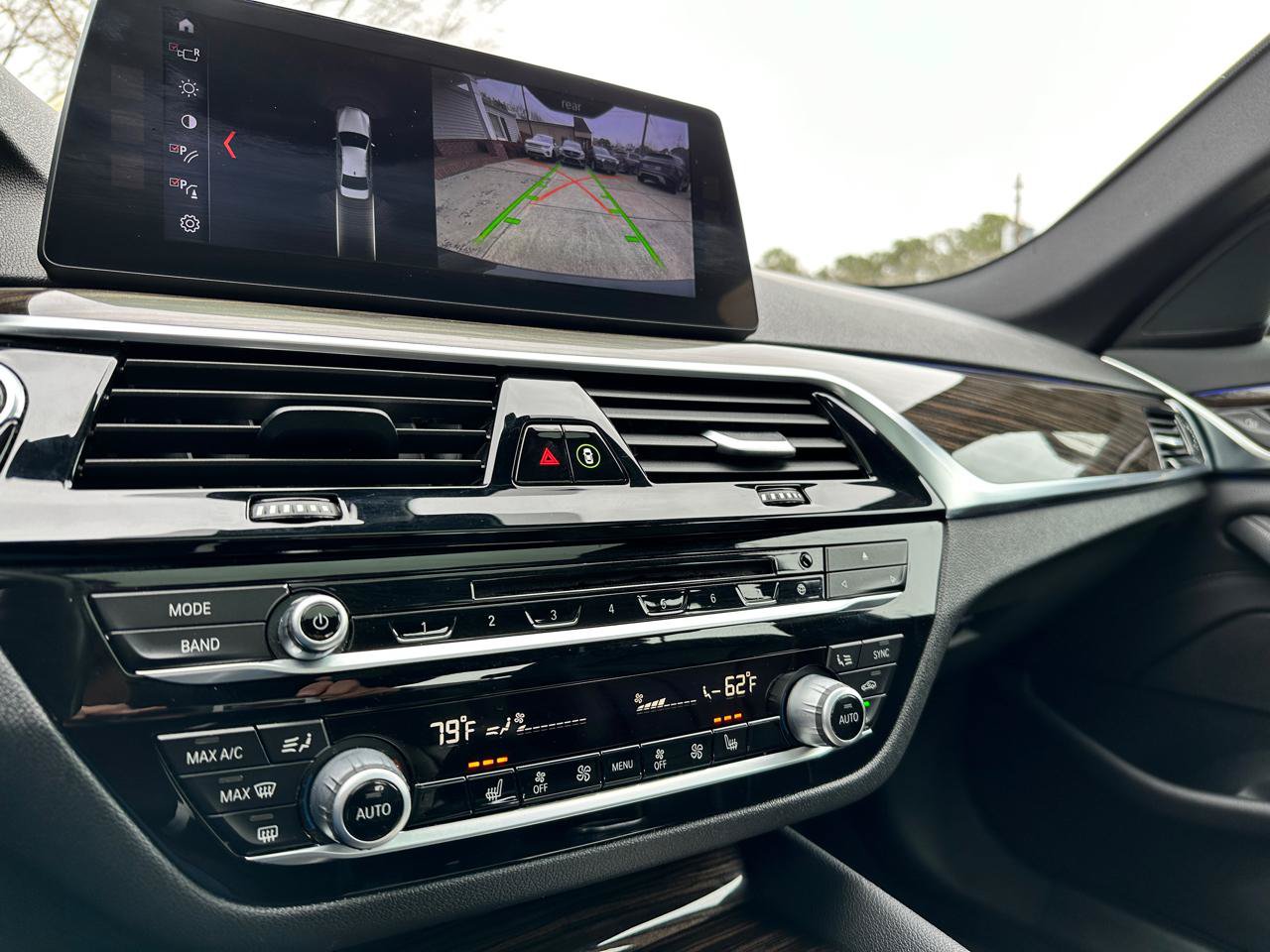 Used 2018 BMW 530i RWD image 26
