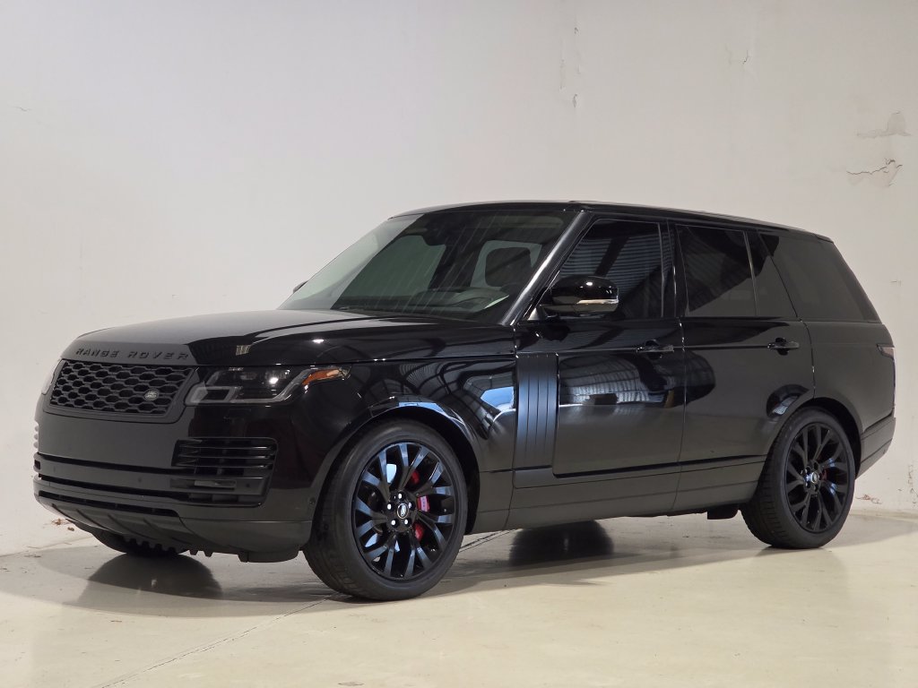 Used 2019 Land Rover Range Rover HSE AWD/4WD image 1