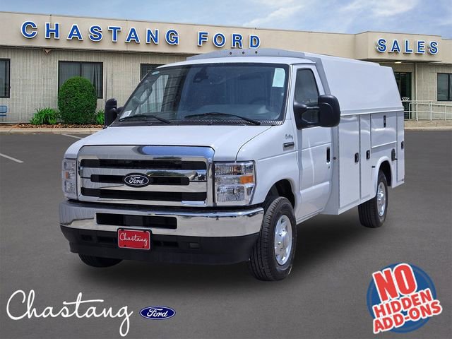New 2026 Ford E-350 and Econoline 350 Super Duty w/ Power Equipment Group