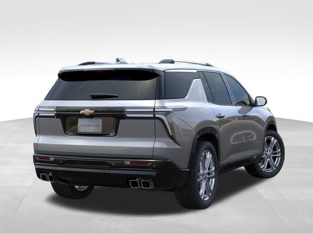 New 2026 Chevrolet Traverse High Country AWD/4WD image 4