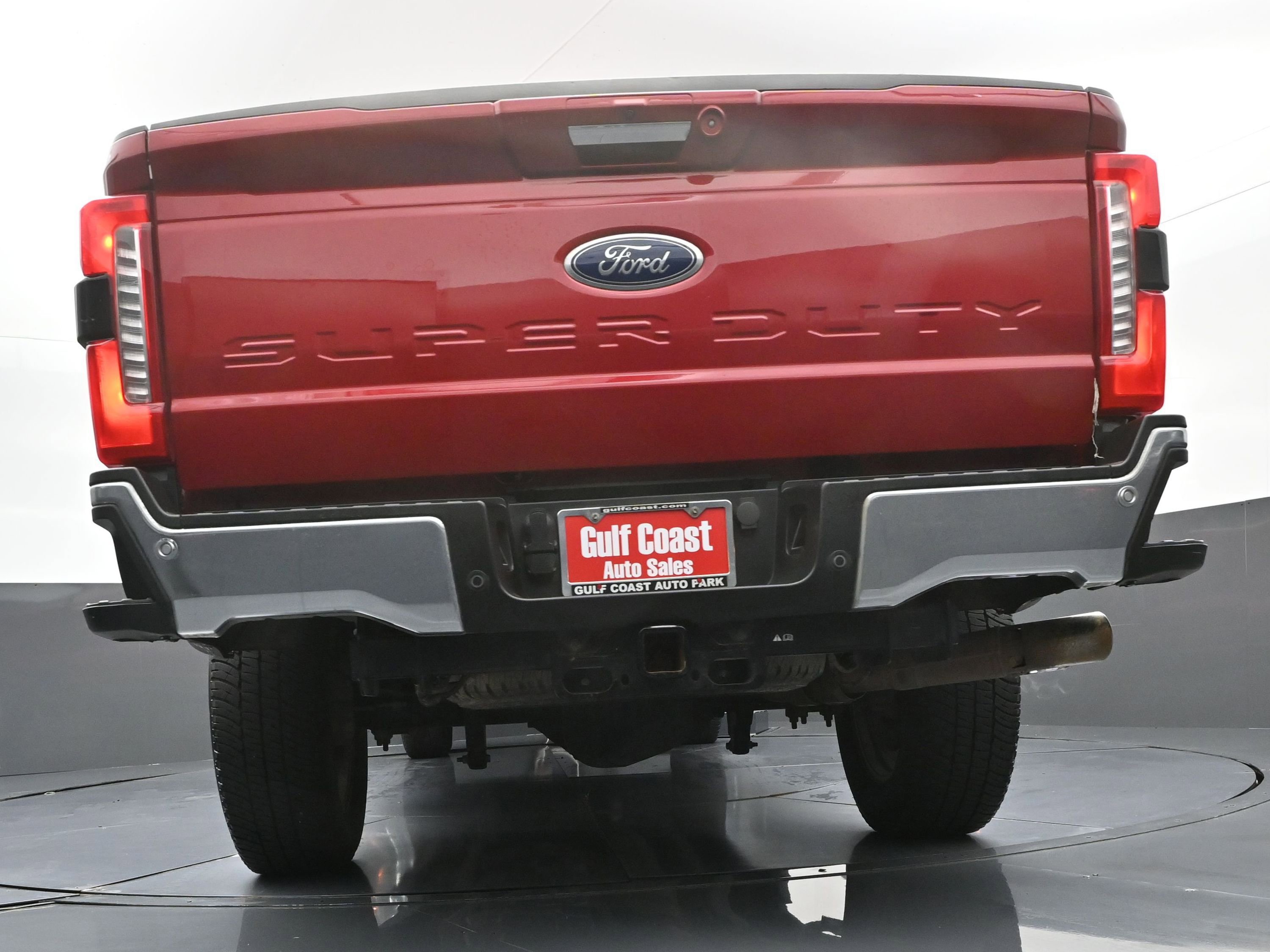 Used 2024 Ford F350 Lariat w/ Lariat Ultimate Package image 33