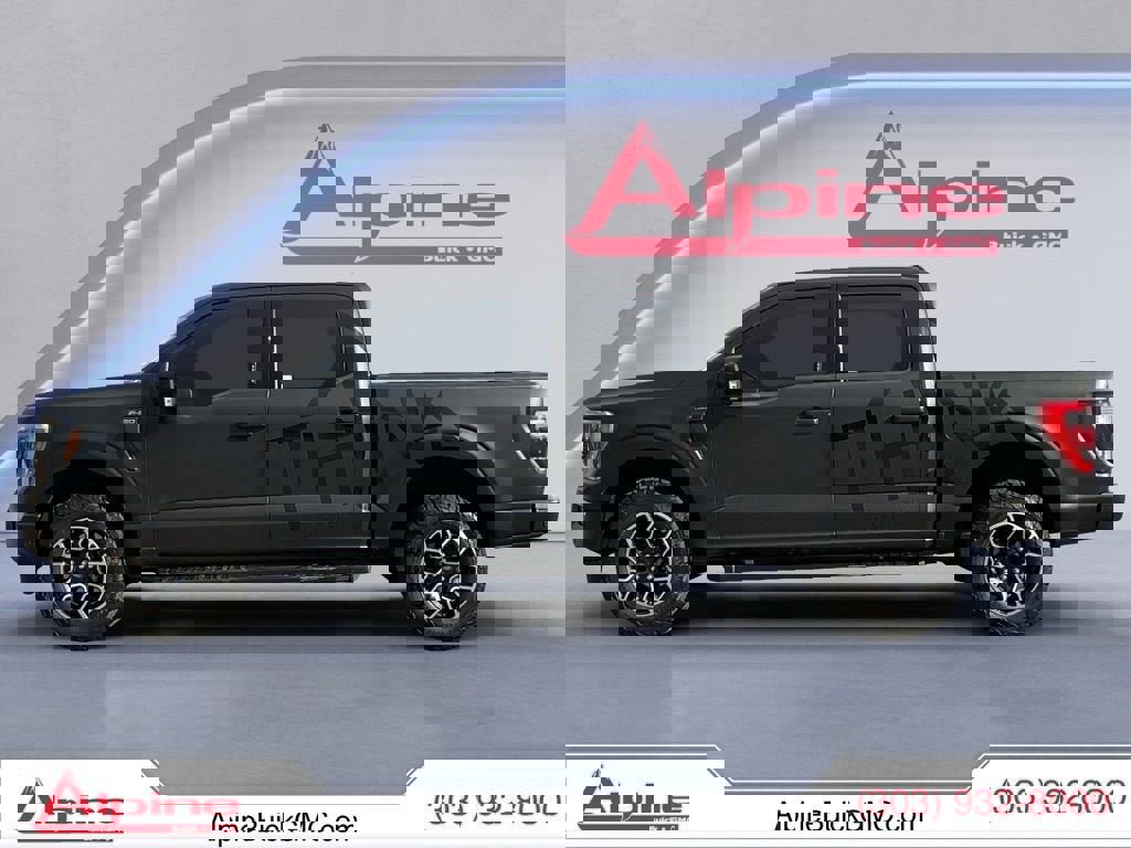 Used 2022 Ford F150 Lariat w/ Equipment Group 502A High image 2