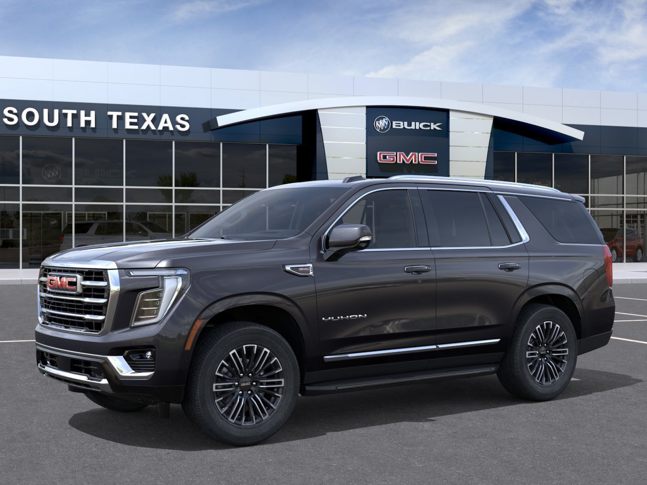 New 2027 GMC Yukon Elevation RWD image 2