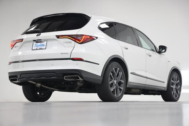 Used 2024 Acura MDX A-Spec AWD/4WD image 17