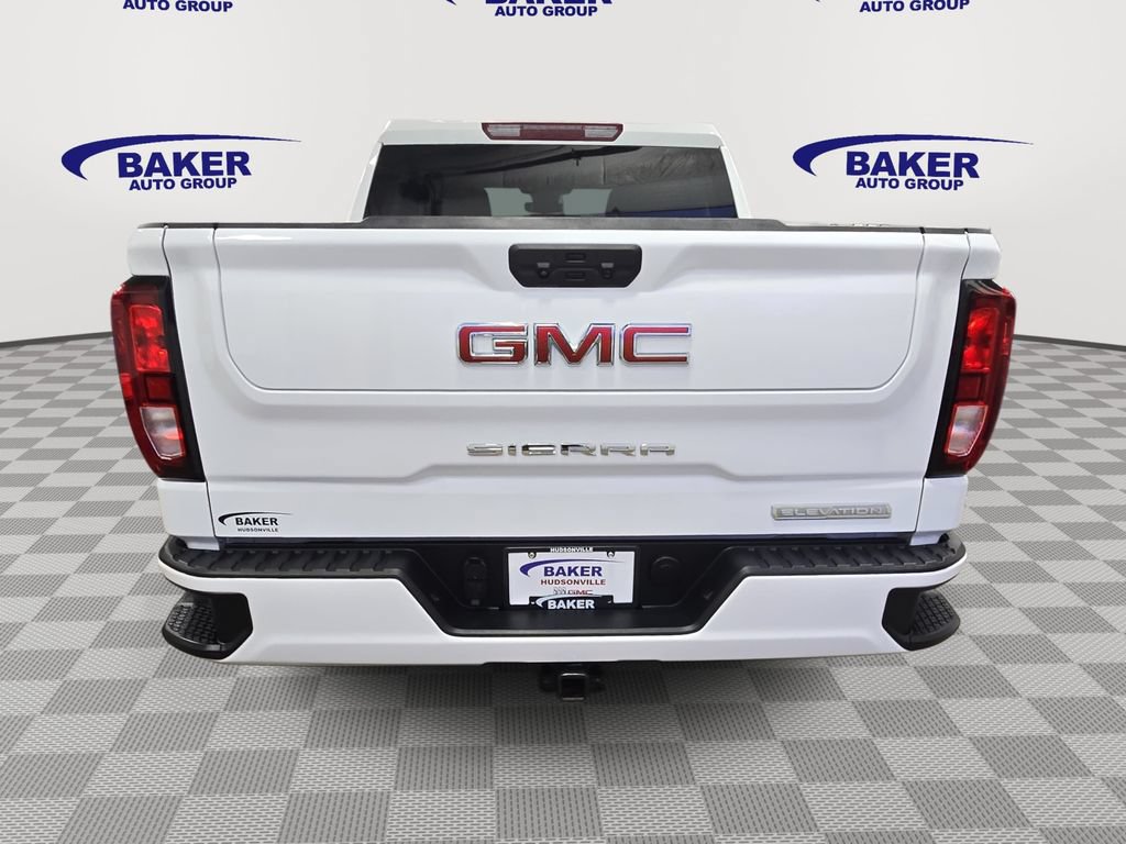 Certified 2024 GMC Sierra 1500 Elevation AWD/4WD image 6