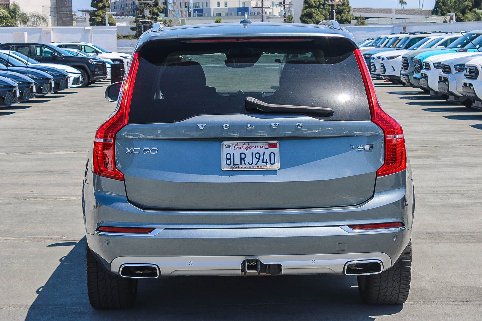 Used 2019 Volvo XC90 T6 Inscription AWD/4WD image 13