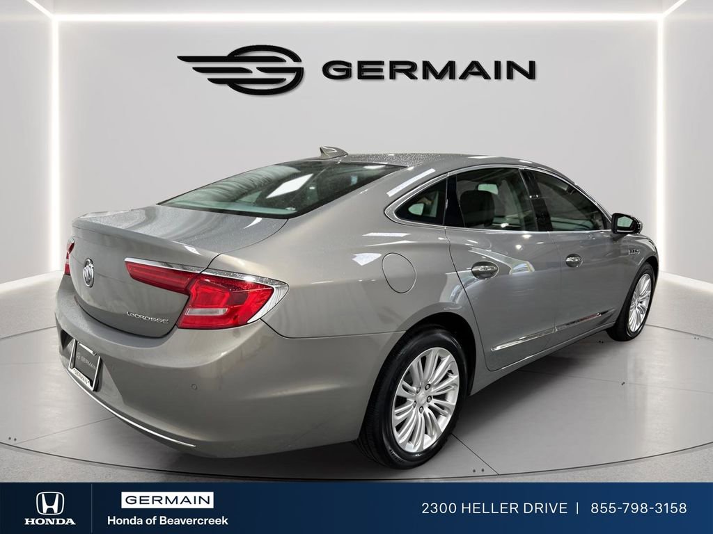 Used 2019 Buick LaCrosse Essence w/ Sights and Sounds Package image 9