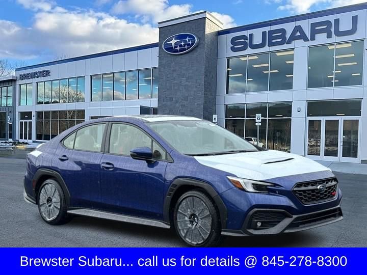 New 2026 Subaru WRX Limited image 1