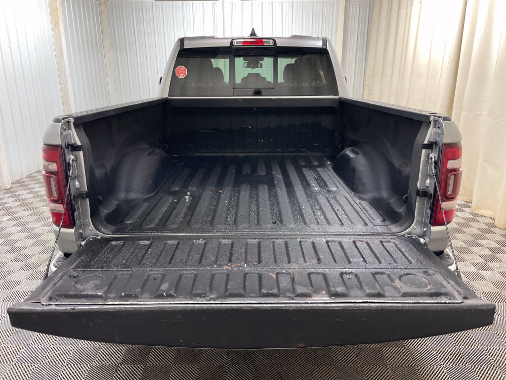 Used 2019 RAM 1500 Laramie RWD image 49