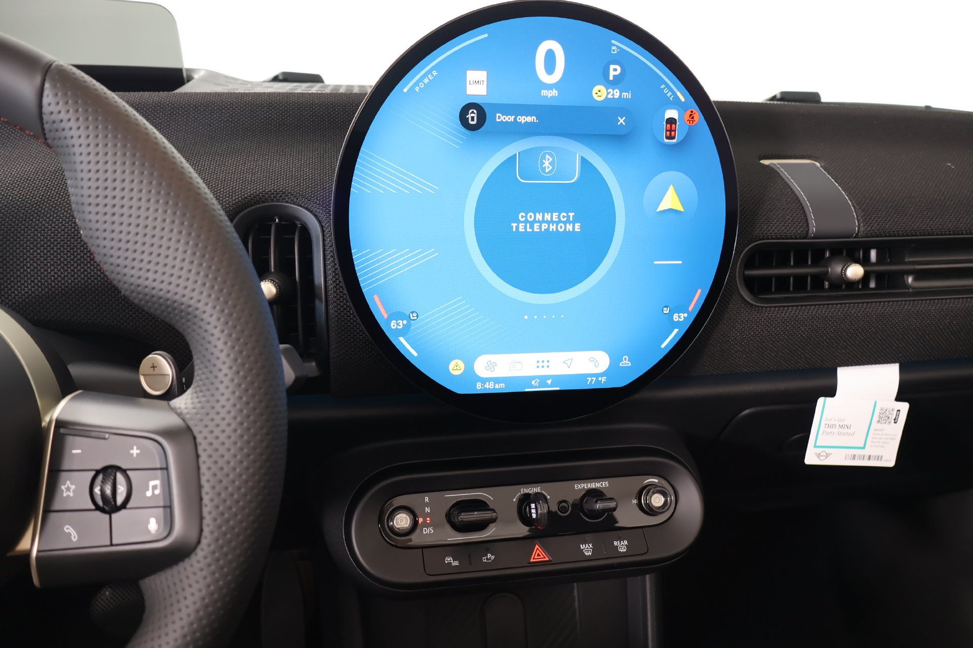 New 2026 MINI Cooper S FWD image 4