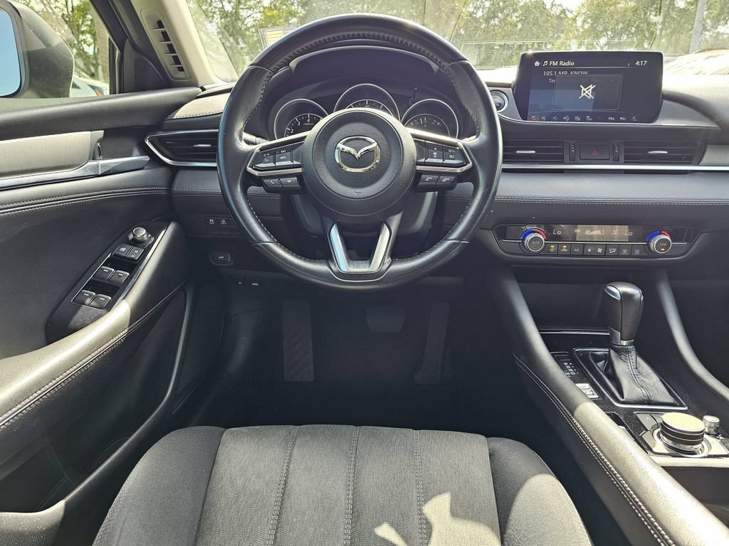 Used 2021 MAZDA MAZDA6 Sport FWD image 12