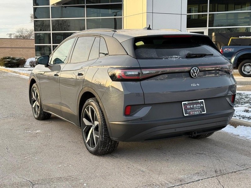 Used 2023 Volkswagen ID.4 Pro S image 5