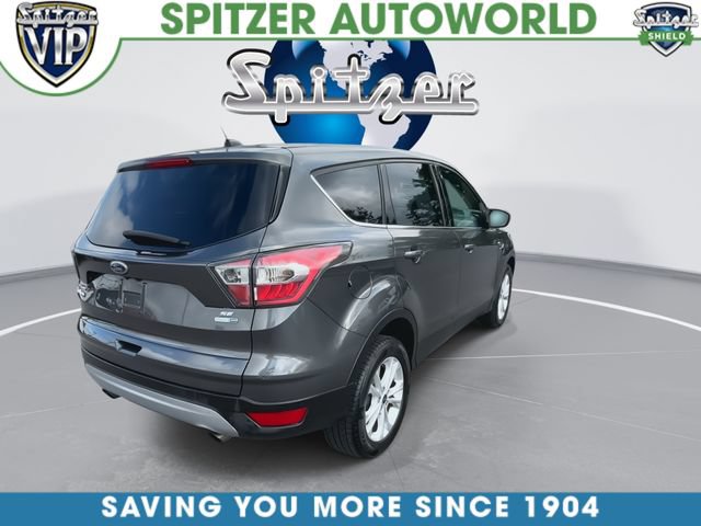 Used 2017 Ford Escape SE AWD/4WD image 8