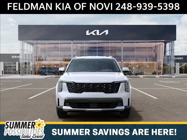 New 2026 Kia Sorento EX AWD/4WD image 2