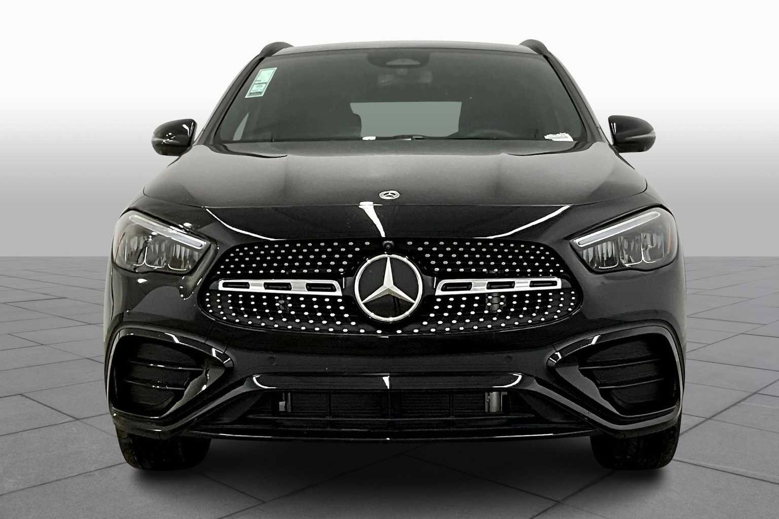 New 2025 Mercedes-Benz GLA 250 image 3