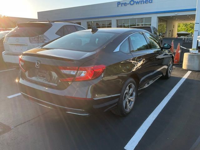 Used 2018 Honda Accord EX image 7