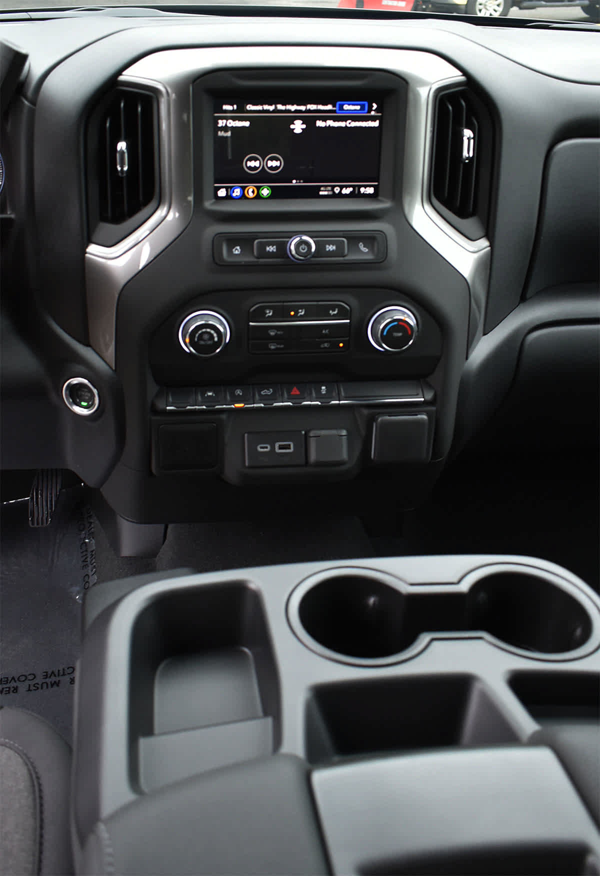 New 2026 Chevrolet Silverado 1500 Custom AWD/4WD image 14