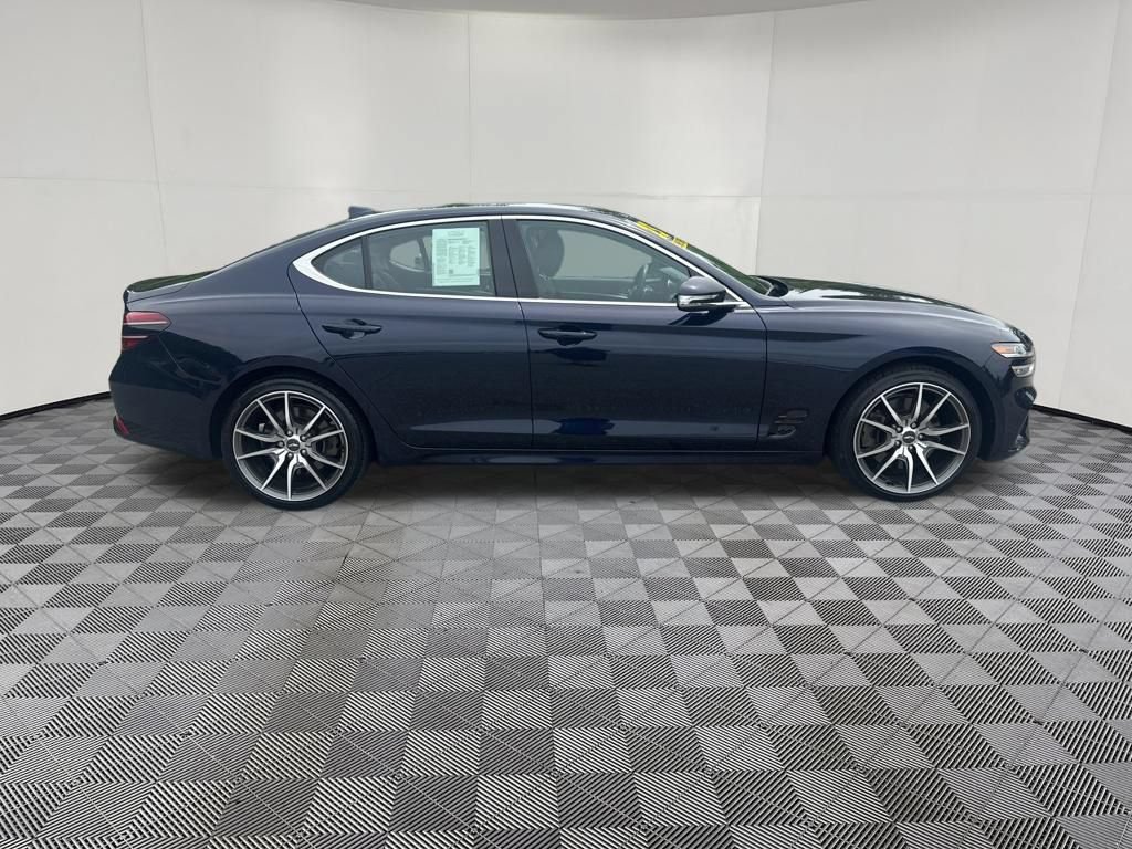 Used 2023 Genesis G70 3.3T AWD/4WD image 4