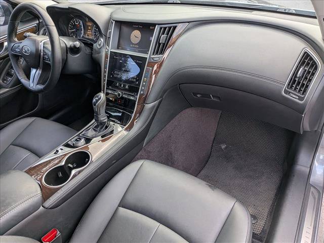 Used 2019 INFINITI Q50 Luxe w/ Cargo Package (L96) RWD image 20