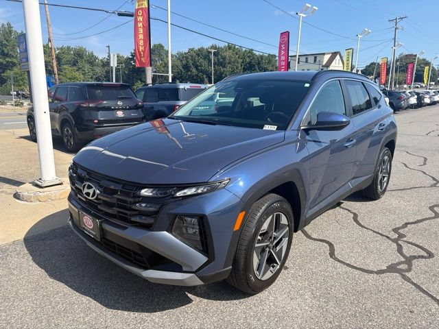 Used 2025 Hyundai Tucson SEL