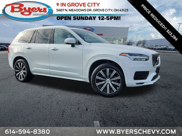 Used 2020 Volvo XC90 T5 Momentum image 1
