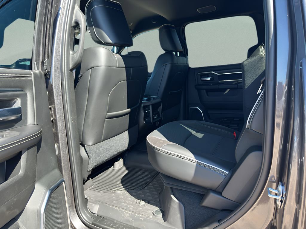 New 2025 RAM 2500 Laramie image 10