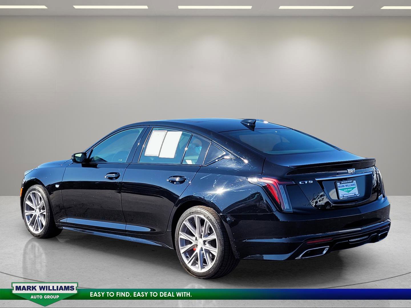 Used 2021 Cadillac CT5 Sport image 6