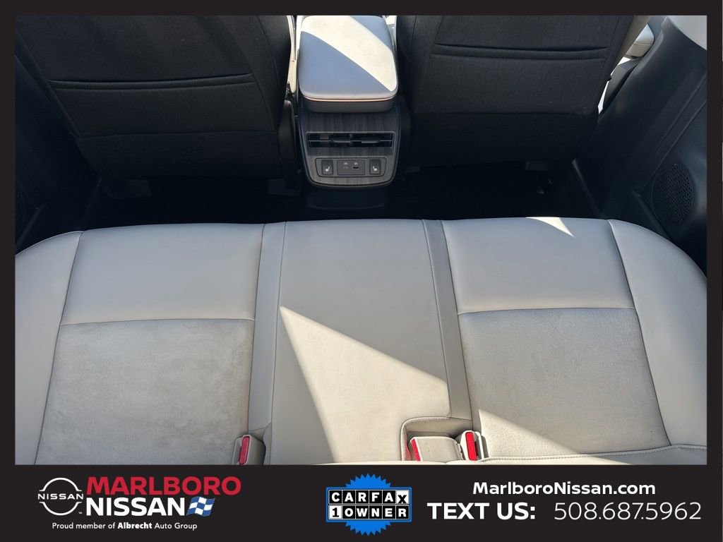 Certified 2024 Nissan Ariya AWD image 14